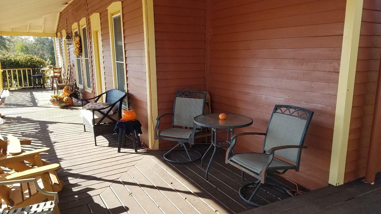 1890 Karcher Haus Llano Eksteriør billede